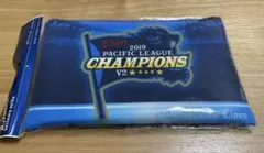 埼玉西武ライオンズ　ペンポーチ　2019 優勝記念