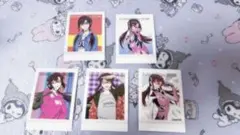 ぱしゃこれ マリ5枚セット