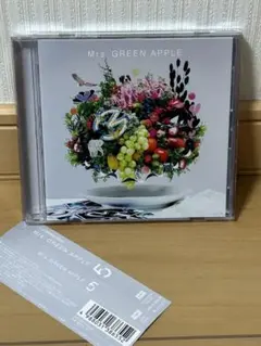 『5』 Mrs.GREEN APPLE