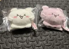 らぶいーず　ボールチェーンマスコット ぴょんちー すもっぴ うれしいな セット