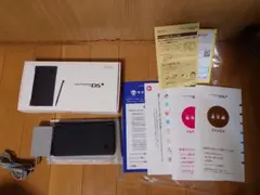 【中古・良品】任天堂　NINTENDO DSi ブラック 本体