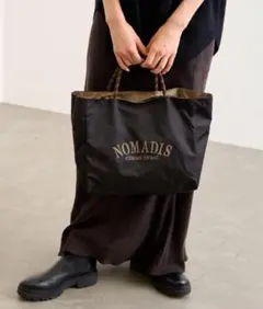 新品未使用品　nomadis フレームワーク別注　sac2w 黒