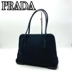 PRADA プラダ ショルダートートバッグ