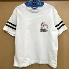 ユニクロ　UNIVERSITY LOGO UT グラフィックTシャツ　120