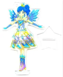 アイカツ! 7th 1番くじ H賞 霧矢あおい ダイカットアクリルスタンド