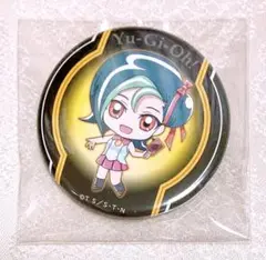 遊戯王 ZEXAL 観月小鳥 缶バッジ