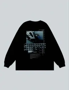 BASEMENT L/S T フェイクドキュメンタリーＱ 新品未使用