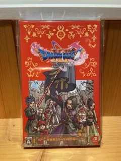 Switch版　ドラゴンクエスト11 過ぎ去りし時を求めて