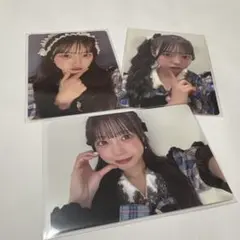 CUTIE STREET 増田彩乃 ver.3 トレカ コンプセット
