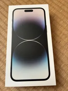 iPhone 14 Pro max 箱　純正ケーブル付き