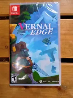 VERNAL EDGE　ヴァーナルエッジ　switch　輸入版　海外版
