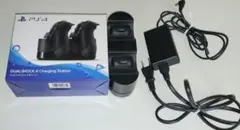 PS4 　充電スタンド　デュアルショック4