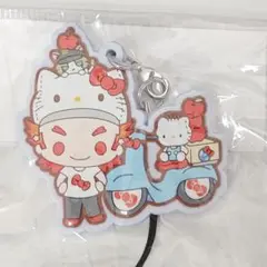 紅井朱雀×ハローキティ アイドルマスター ラバーストラップ