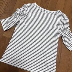 新品 ❤︎ ハニーズ　トップス　Tシャツ　ブラウス　カットソー　L