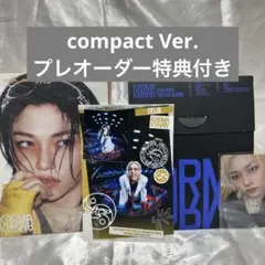 straykids KARMA フィリックス　accordion compact