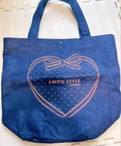 新品未使用　コラボ　AMO'S STYLE trimuph