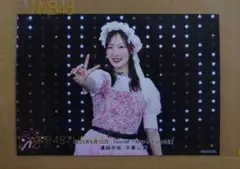 2025.8.12 NMB48 眞鍋杏樹 卒業公演 ソロ③(Lサイズ) ②