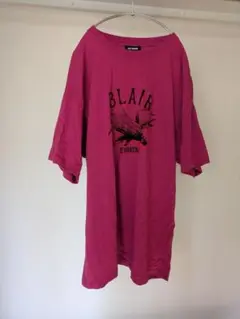 Raf Simons 21AW big Tシャツ
