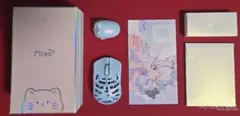 Wlmouse Miao 水色 Omron