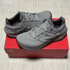 New Balance M1080LAF 25.0cm Gray Days