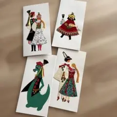 ポーランドのカードセット