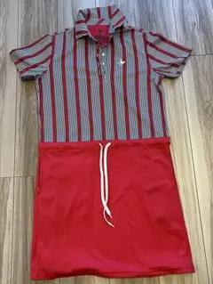 CLUNK ゴルフワンピース　夏にピッタリ！