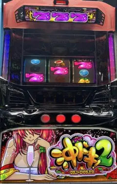 パチスロ　沖ドキGOLD 30 ラブリーパネル　送料込み　自宅まで配送 沖ドキ！GOLD 30 ラブリーガール2023パネル | Slot Shop NIT