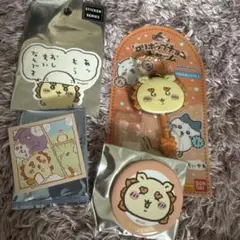 ちいかわ ロリポップチョコチャーム キーホルダー シーサー ★おまけ付き