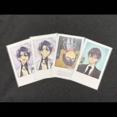 剣持刀也　チェキ風カード