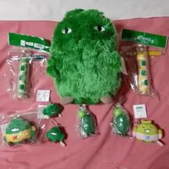 まとめ売り◆新品同様◆ 愛・地球博モリゾー&キッコロ