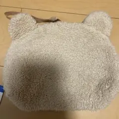 ポーチ 熊