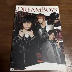 DREAMBOYS 玉森裕太 宮田俊哉 千賀健永 DVD キスマイ ジャニーズ