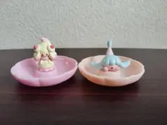 【最終処分価格】ポケモン ジェムリーズ マホイップ ミブリム