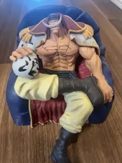 ワンピース フィギュア 白ひげ
