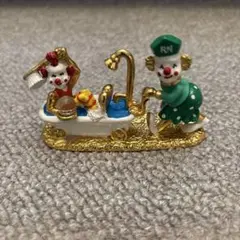 Spoontiquesスワロフスキー&ピエロ〈バスタイム〉