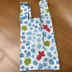 かまわぬ エコバッグ　金魚