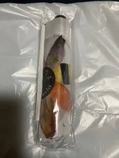 大栄トレーディング折りたたみ傘 お土産傘 寿司 晴雨兼用傘 /50cm