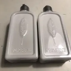【新品・未使用】ロクシタン ヴァーベナ ボディローション 250ml×2本セット