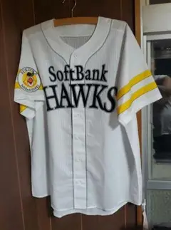 福岡ソフトバンクホークス 　オーセンティック　ユニフォーム