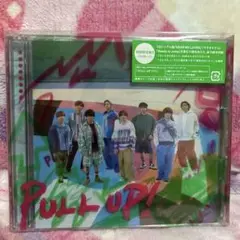 PULL UP! 初回限定盤2