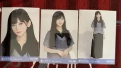 乃木坂46 池田瑛紗 メッシュニット コンプ