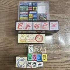 新幹線スタンプ他セット売り（バラ売り可）