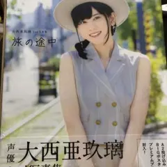 大西亜玖璃写真集