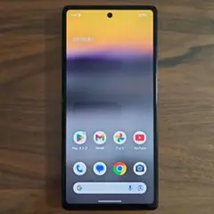 【ジャンク】Google Pixel 6a チャコール