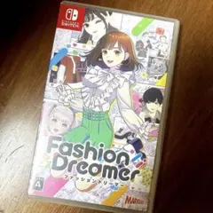 Fashion Dreamer ファッションドリーマー Switch スイッチ