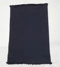ブラック フリルエッジ 腹巻き M~L　10-57
