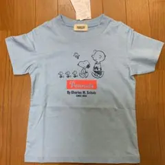 SNOOPY キッズTシャツ　120