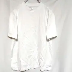 NANO UNIVRSE 半袖Tシャツ ホワイト サイズM