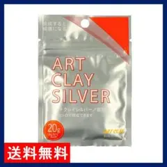 アートクレイシルバー 20g 2個セット