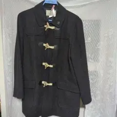 YACHT 1度着用のみ 郁文館中学.高校指定 コート クリーニング済み